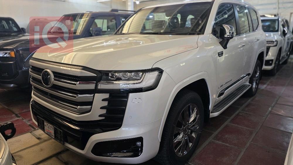 تويوتا لاندكروزر